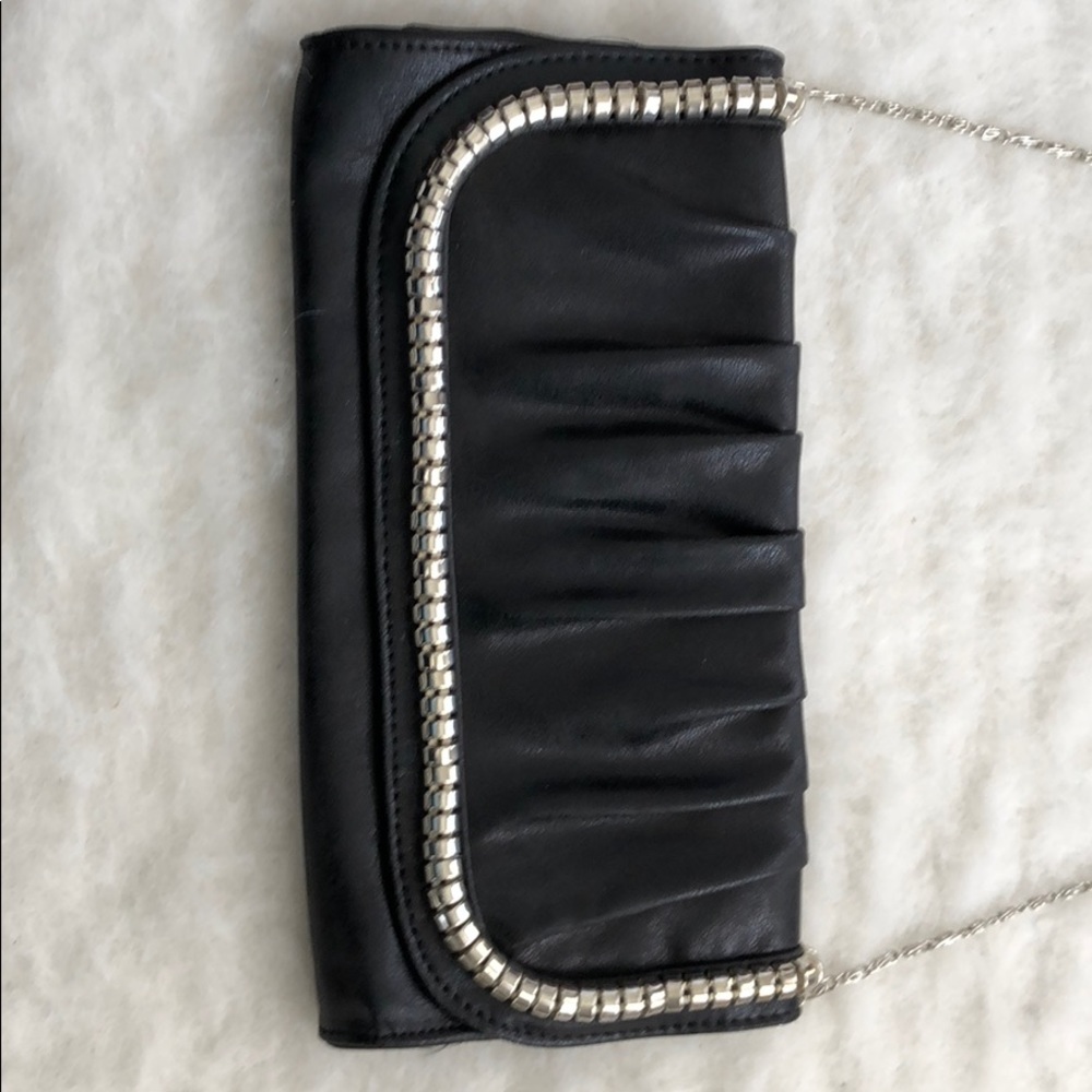 Black evening bag - Picture 2 of 4